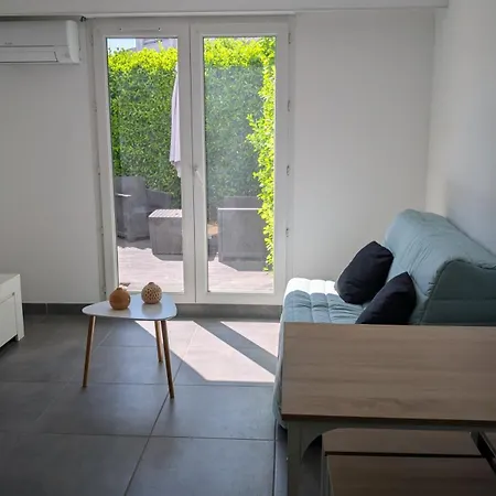 2 Pièces , Clim, Proche